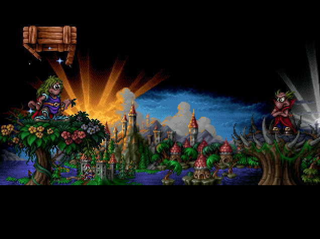Download THE ADVENTURES OF LOMAX - Abandonware Games