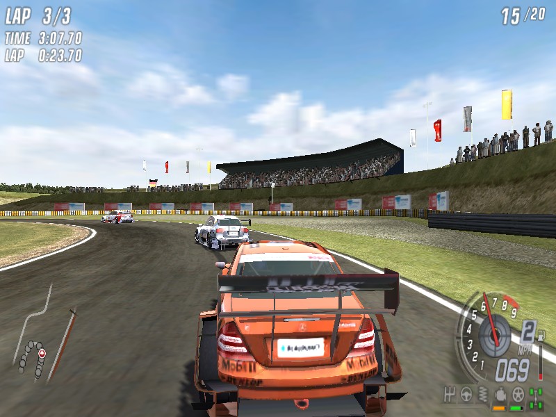 【中古】TOCA RACE D 3 楽天市場】TOCA Race Driver 3の通販