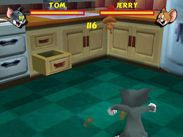 Download TOM AND JERRY IN FISTS OF FURRY - Abandonware Games