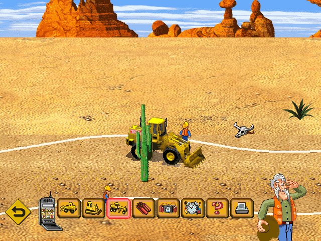 Tonka Computer Game TONKA CONSTRUCTION 2