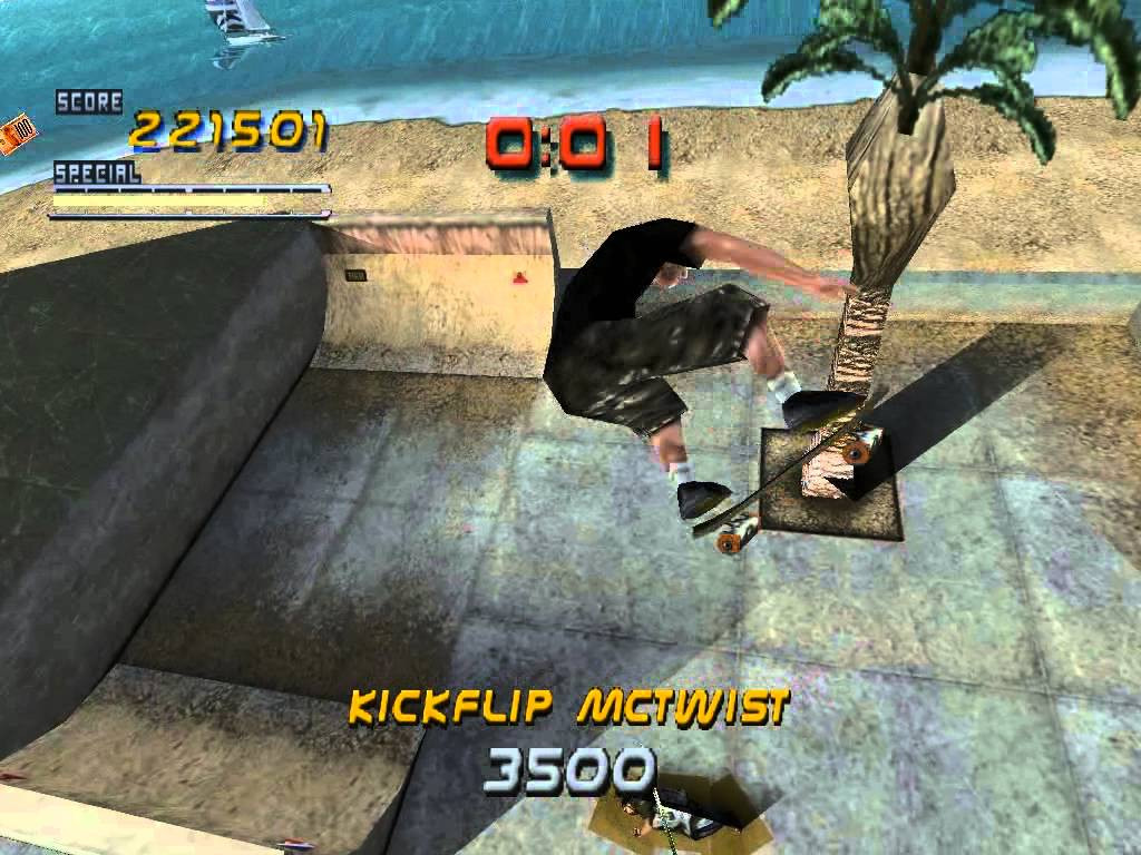 Download TONY HAWK 2 - Abandonware Games
