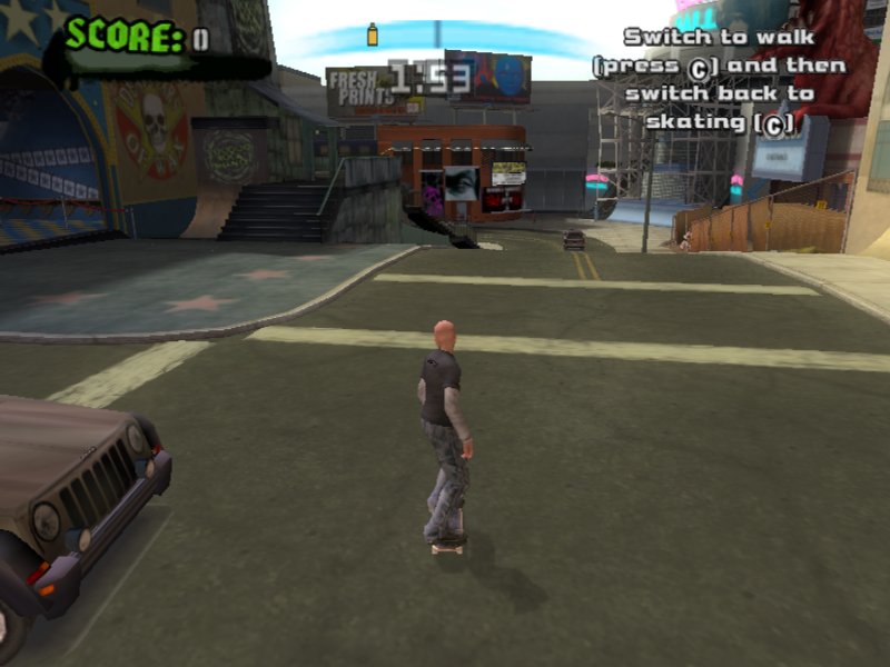 Tony Hawk's American Wasteland PC - Jeux Vidéo - Rakuten