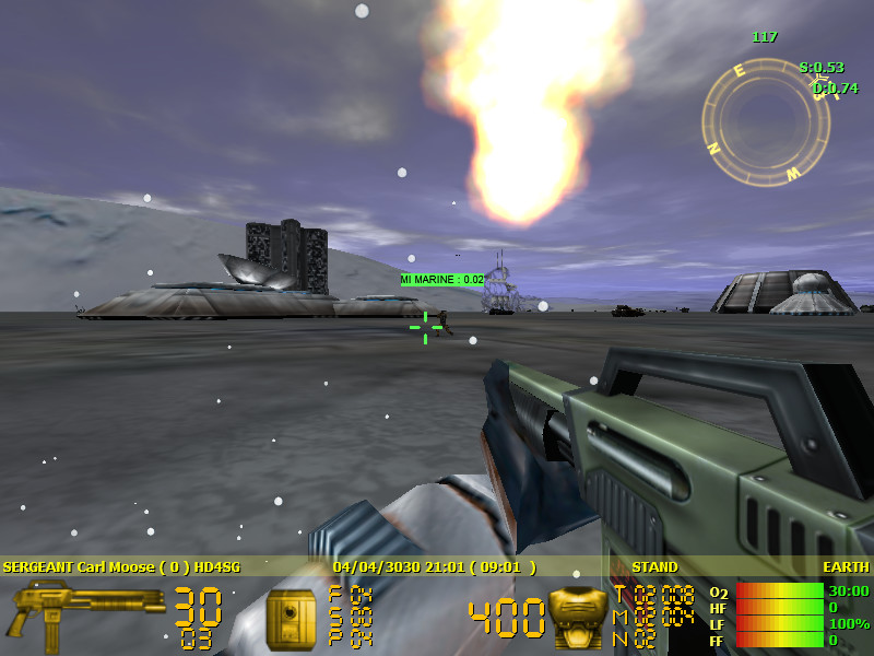 UNIVERSAL COMBAT