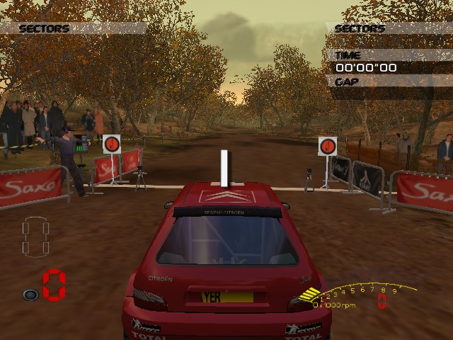 Download V RALLY 3 - Abandonware Games